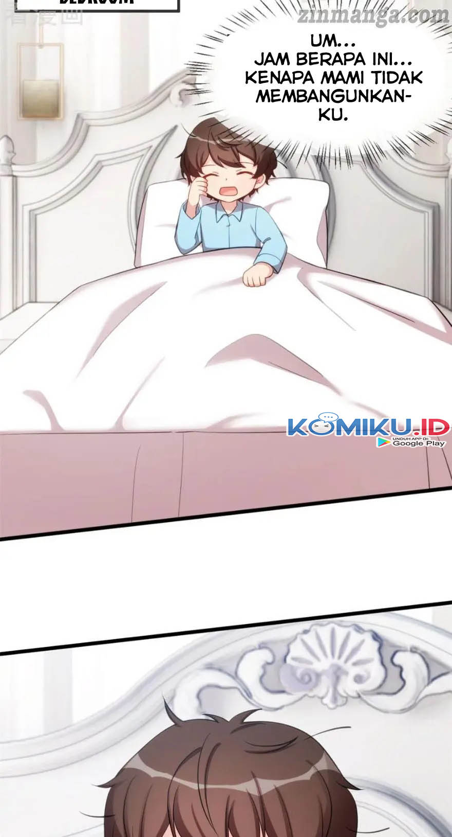 CEO’s Sudden Proposal Chapter 257 Gambar 14